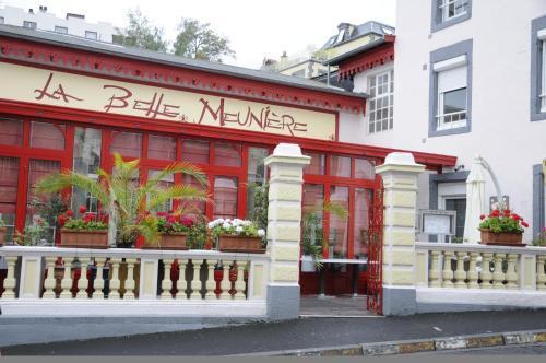 Demeures & Chateaux La Belle Meuniere Royat Exterior photo