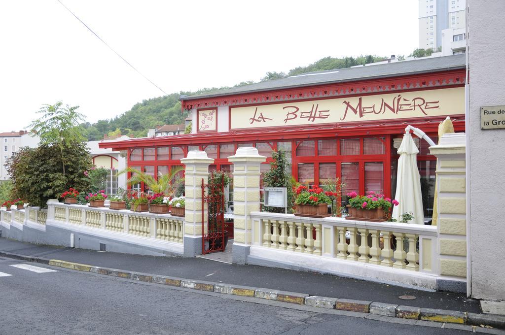 Demeures & Chateaux La Belle Meuniere Royat Exterior photo